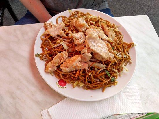 Lucky Noodles